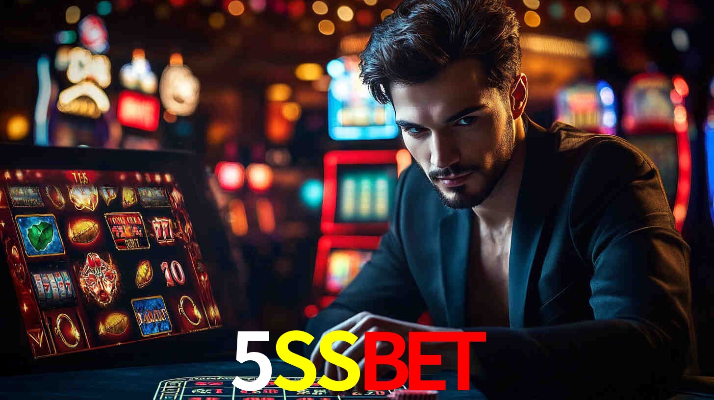 5SSBET: Seu Especialista em Apostas Esportivas Brasileiras
