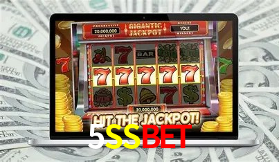 APP oficial da 5SSBET para mobile