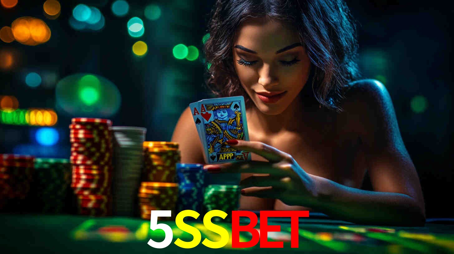 Apostas Esportivas na 5SSBET: Um Guia Completo