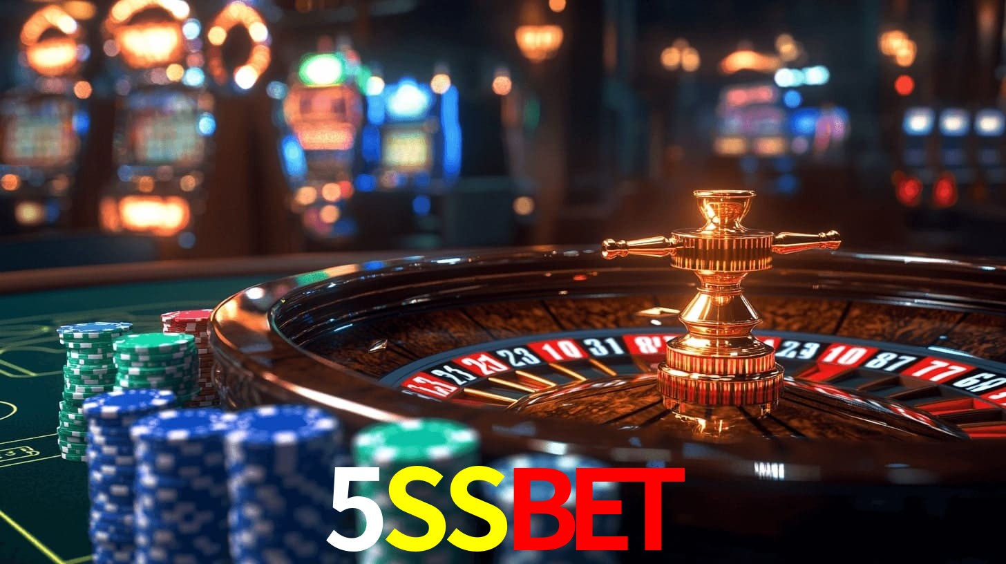 5SSBET: Jogos de Caça-Níqueis-Altas Recompensas, Roleta-Velocidade, Blackjack-Desafios Máximos