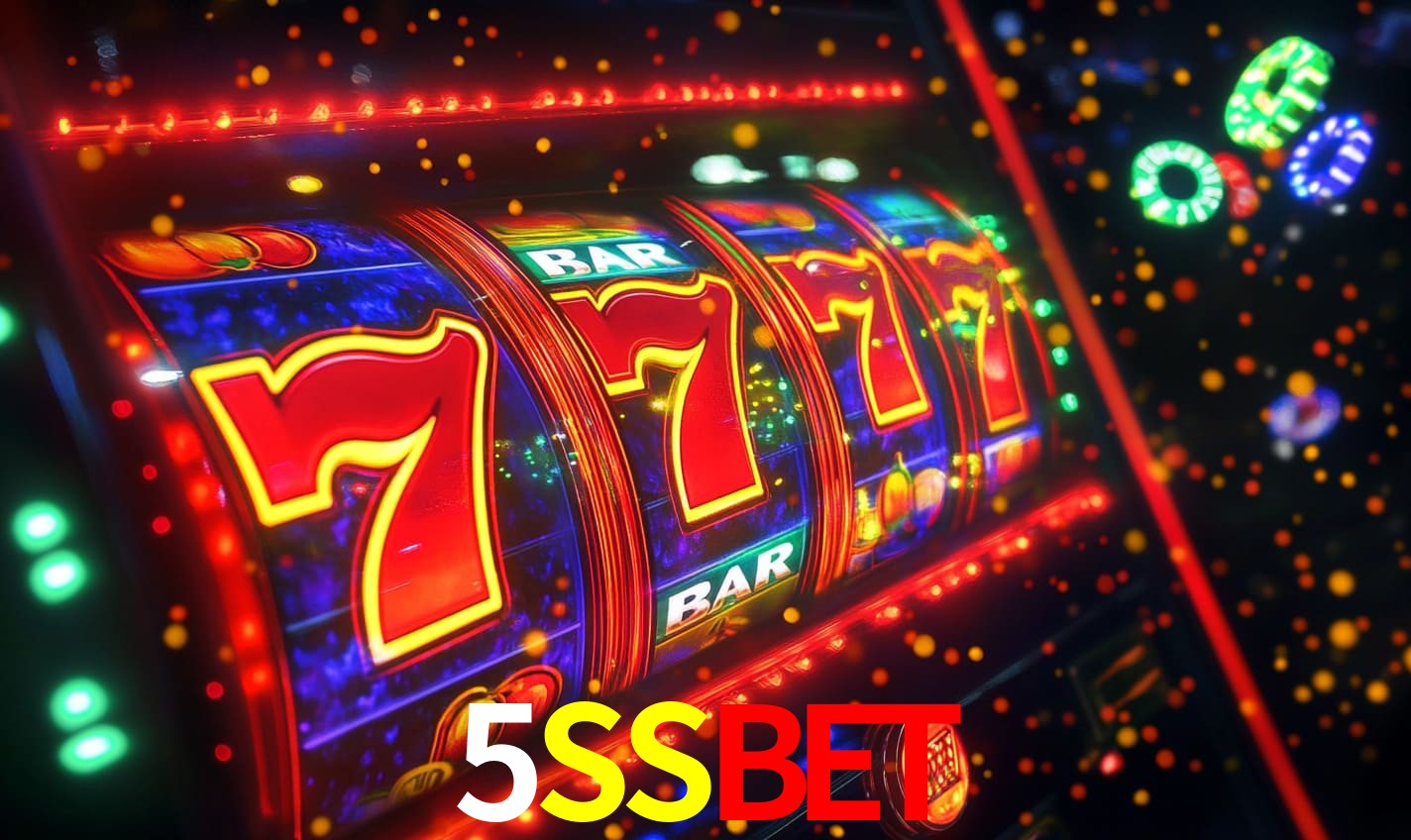 Sinta a adrenalina dos jogos de cassino com 5SSBET