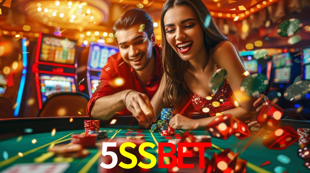 Jogos de Slot 5SSBET