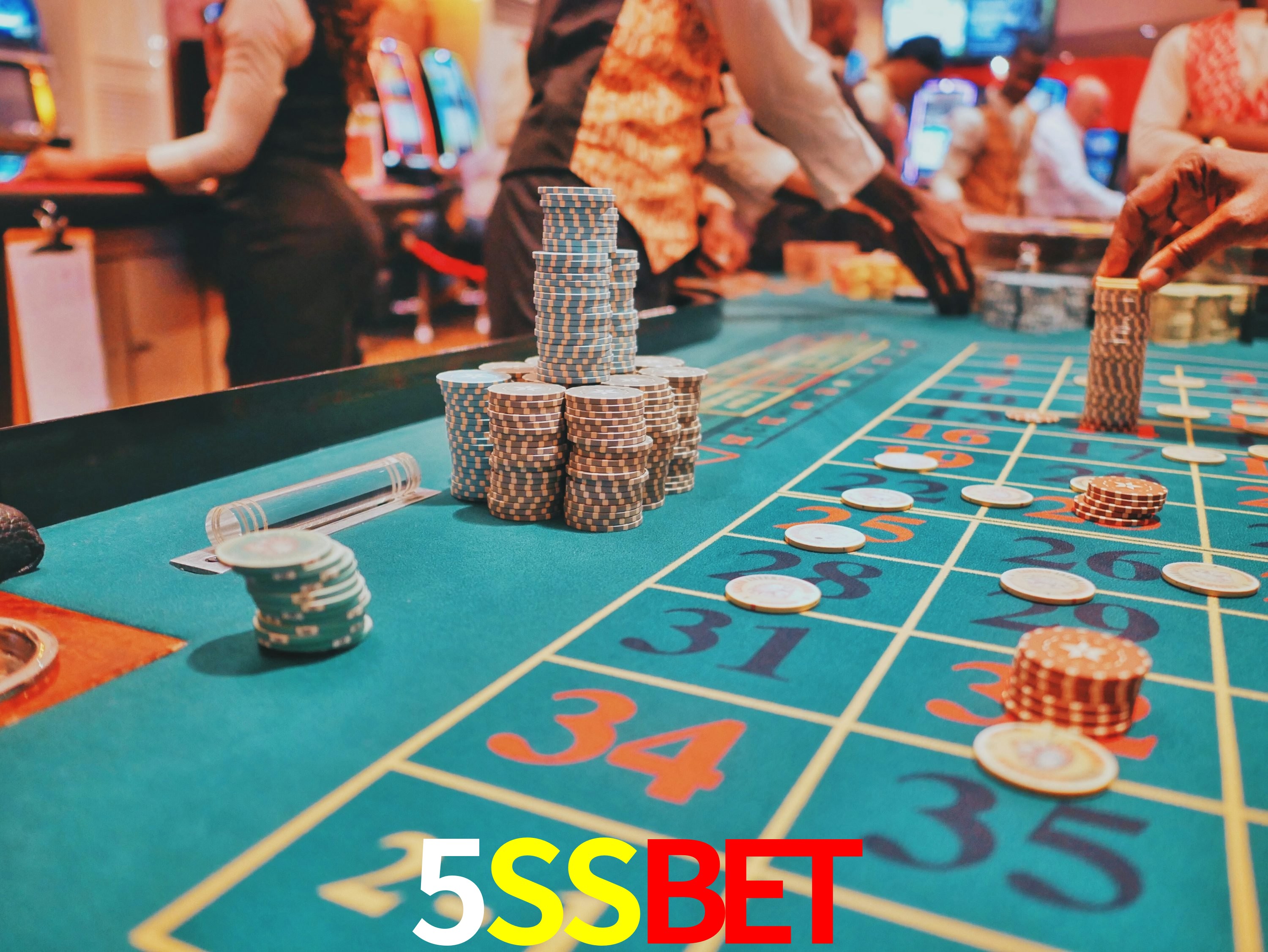 Torneios 5SSBET