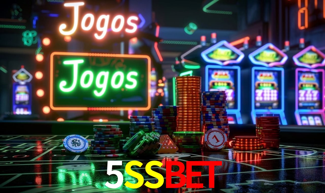 5SSBET: A Experiência de Casino com Jogos de Mesa ao Vivo