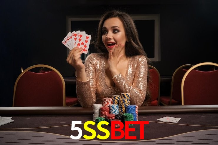A Experiência Imersiva dos Cassinos Ao Vivo no 5SSBET