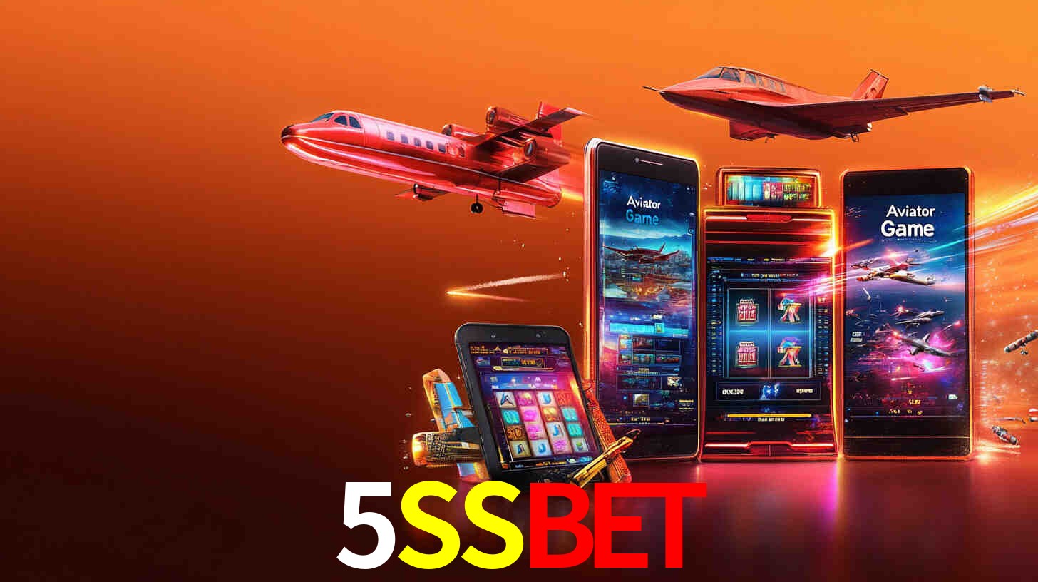 Inovações de Jogos na 5SSBET: O Futuro das Experiências Interativas