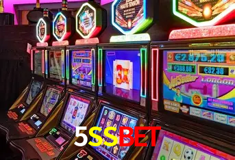 Descubra o Mundo do Cassino Online com 5SSBET