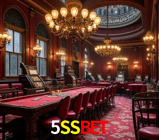 Tecnologia da Plataforma 5SSBET